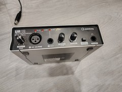 GENTLY USED Steinberg UR12 USB Audio Interface 24-bit/192kHz With Adapter