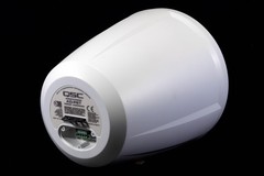 QSC AD-P6T 6.5″ two-way pendant-mount loudspeaker, open box, white SINGLE UNIT
