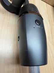 Blue Yeti Nano USB Microphone Shadow Grey with cable USED