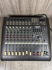 Mackie DFX12 12×2 Analog Mixer with Effects DFX-12 Mixing Console EFX U280178