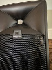 JBL 7 Series 705P Bi-Amplified Master Reference Monitor Speaker