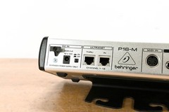 Behringer Powerplay P16-M 16-Channel Digital Personal Mixer CG012P8