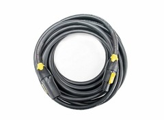 Elite Core PC12-TFTM-9 Neutrik Powercon True1 Extension cable, 9′