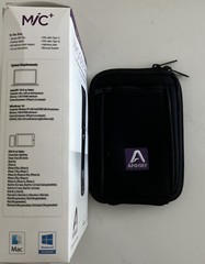 Apogee Professional Microphone Corded 314653 MIC Plus Including Soft Case NWB