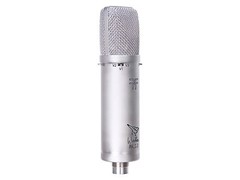 3U Audio Warbler MKID Multiple Patterns Multiple Voicings Condenser Microphone