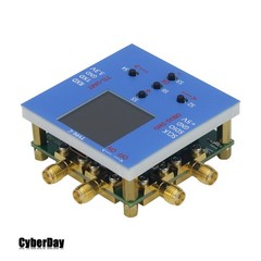 10G Frequency Mixer Module LMX2594-PLL Up Down Mixer STM32 Main Control Board