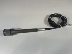 Toshiba EM-330 Handheld Condenser Microphone Wired 6.35mm Gray Rare, Clean!
