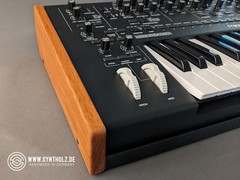 Stand for Moog Messenger