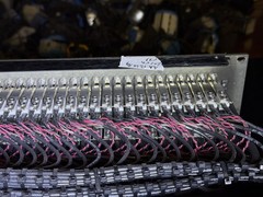 Audio Accessories Audio-Line 64 Point Audio Patch Bay PatchBay