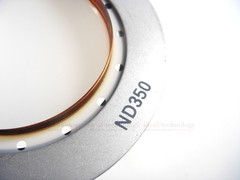 16PCS High Quality Replacement Diaphragm For ND350,CD350,CD400 Driver 8 ohms