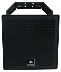 JBL AWC82-BK 8″ 200w Black Indoor/Outdoor 70V Surface Mount Commercial Speaker