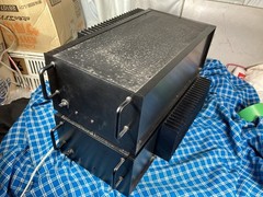 Garage Manufacturer Class A 8 30W Monaural Power Amplifier Stereo Pair Working P