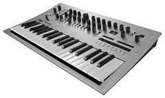 KORG Minilogue Silver Polyphonic Analogue Synthesizer 100% Genuine Product