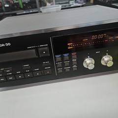 TASCAM DA-30 DAT Deck Recorder Player Professional Rackmount Test For Power Only