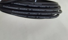 6 FT SpeakOn 2-Conductor 14 AWG w/Neutrik NL4FX DJ’s Pro Audio Speaker Cable
