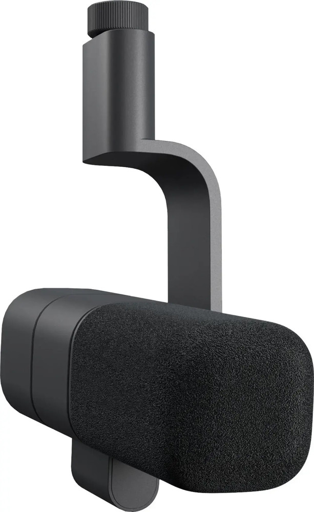 Logitech Yeti Studio Active Dynamic XLR Broadcast Gaming Microphone w/ ClearAmp