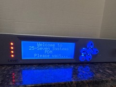 Telos 25 -Seven PDM-A Program Delay Manager
