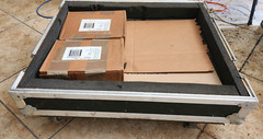 Viking ATA Certified Rack Case Enclosure with 4 Casters 51″ x 31″ x 27″