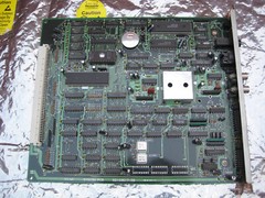 AS-IS Tascam DA-88 Part: TEAC SYSCON PCB PCBA Local Pickup LA