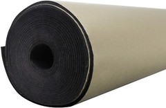 MuteX *EZ-STICK* Acoustic, Soundproof Fabric adhesive back (150 sq. ft, 5’x30′)