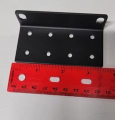 RACK MOUNT EAR BRACKETS 2U/NEW