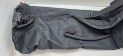 GATOR PROTECHTOR CASES LARGE HARDWARE BAG STANDS GIG BAG BLACK GP-HDWE-1350 FUR