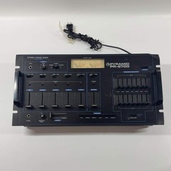 Pyramid PR-2700 Stereo Sound Mixer