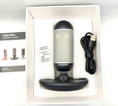 Youshares YR80 RGB USB PC Streaming Microphone – New / Open Box – YS-US-E299