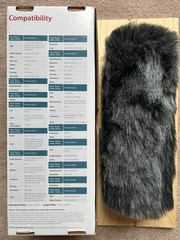 Rycote Classic Softie Windshield (18cm) For Sennheiser MKH 416 Mics & Others