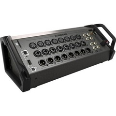 Allen & Heath CQ-20B Digital Mixer w/ Wi-Fi and Bluetooth Connectivity 20in/8out
