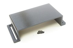 Desk Mounting Brackets for Focusrite Scarlett 2i2 (3rd gen) AV Rack Shelf