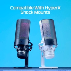 Corrosion-Resistant Pop Filter for Streamers & Creators – Lightweight Gooseneck