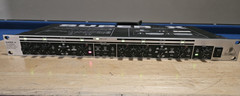 CX 2300 High precision Crossover With Multiband Limiter 3-Way Mono/2-Way Stereo