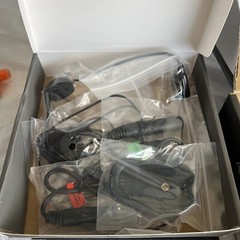 Alvoxcon UHF Wireless Headset Lavalier Microphone System TG210