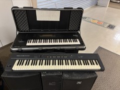 Professional Audio Equipment
