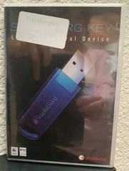 STEINBERG KEY USB Dongle License Control Device, CD-ROM, PC & Mac, Sealed Pkg