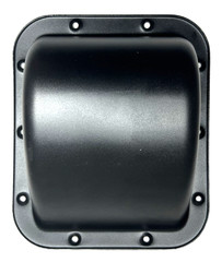 (2) Two Black Heavy Duty Medium 8″ x 7″ Metal Recessed Bar Handles w/ Grip 13 ga