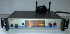 SENNHEISER EM 500 G3 A1 band Wireless Receiver for SK, SKM, SKP A1 band only