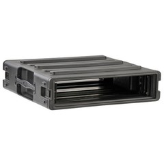 SKB 2U Roto Rack Case