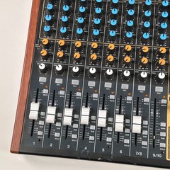 TASCAM Model 12 All-in-One Production Mixer; AS-IS