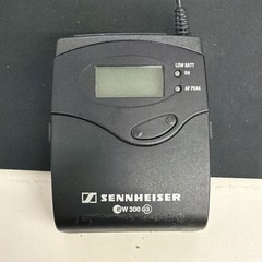 Sennheiser ew 300 G3 Stereo Transmitter & Receiver