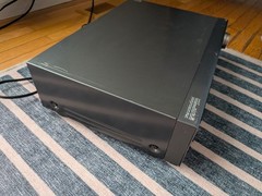 JVC XD-Z507 DAT Tape Recorder
