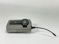 Okayo EJ-7XT Bodypack Transmitter with Mic ~ 640 – 664 MHz ~ Mini XLR Input Jack