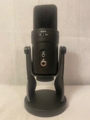 SAMSON G-Track Pro Studio USB Condenser Microphone Mic+Built in Audio Interface