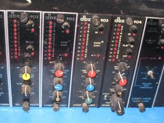 DBX 900 Series Chassis w/9 module DBX 2-905, 2-903, 3-902 1-904, 1-907 07w6