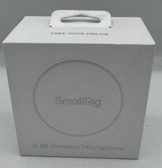 Small Rig S60 Wireless Microphone USB-C
