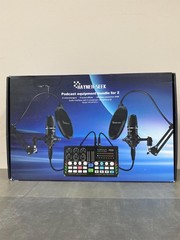 Hayner-seek podcast equipment bundle for 2