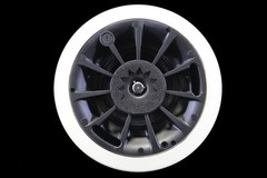 QSC AD-P6T 6.5″ two-way pendant-mount loudspeaker, open box, white SINGLE UNIT