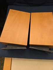 Yamaha NS-U50 2-Way Computer Speakers (1 Pair) 100 watts Each