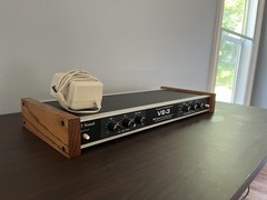Vintage LT Sound TVE Thompson Vocal Eliminator – Analog Studio Rack Unit.